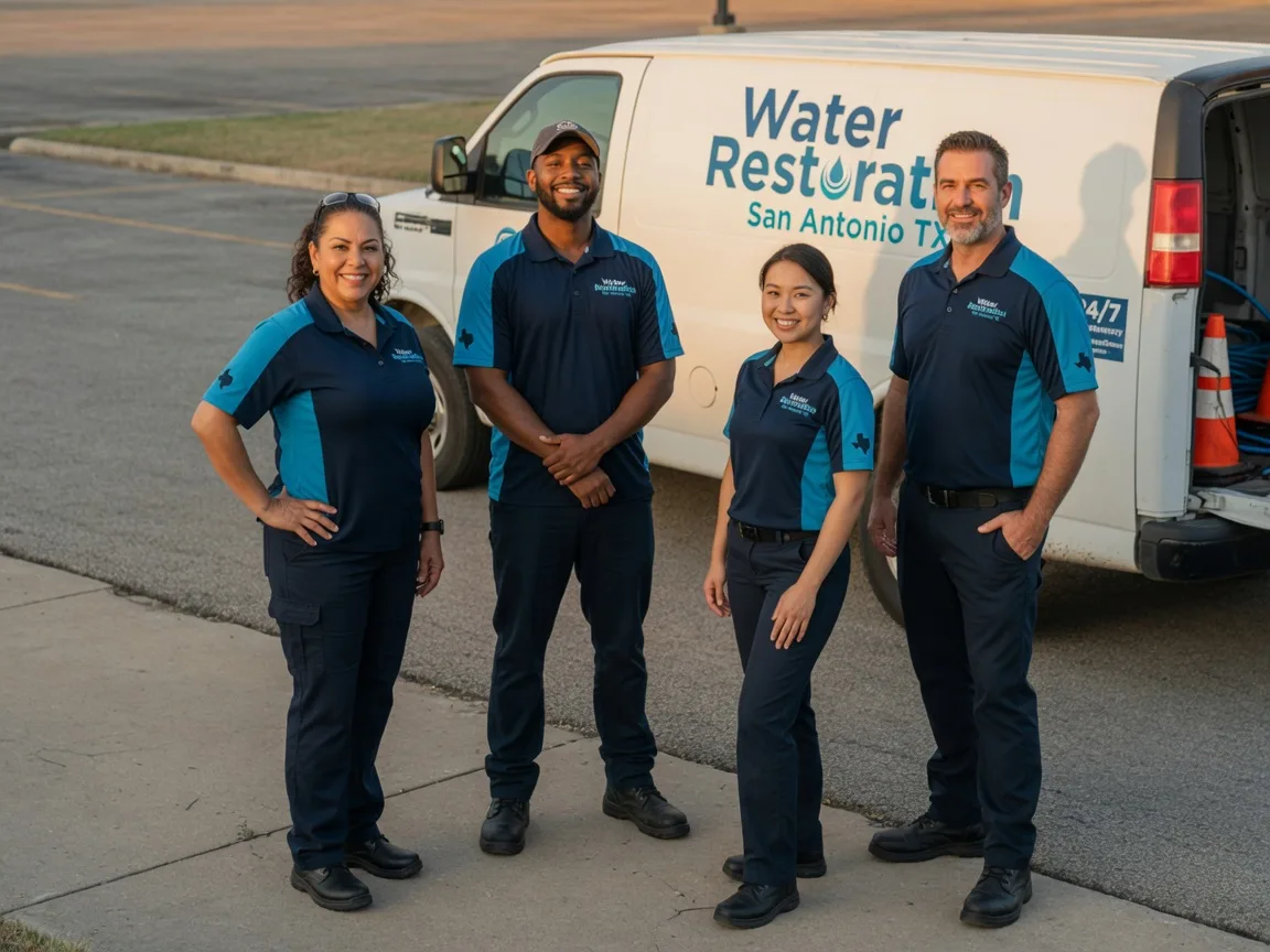 Water Damage Repair company in Mashpee, MA